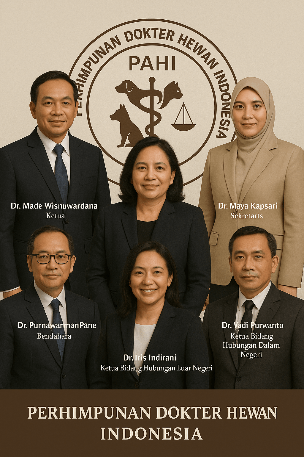 PAHI CABANG BULELENG